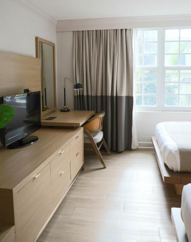1 queen bed