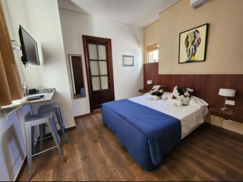 Cerca de todo habitación c baño privado