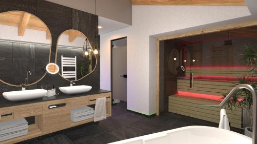 Hotel Stoeres - Active wellbeing in St. Kassian