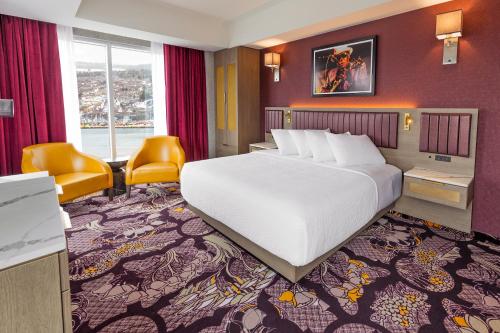 JAG Boutique Hotel in เซนต์ จอห์นส์ (NL)