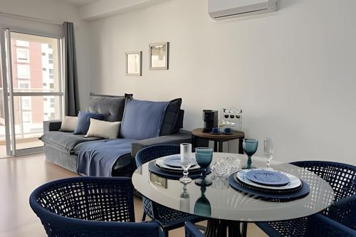 2 Quartos, Piscina e Coworking | JH Palhano, Londrina