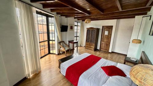 Hotel Noris Alausí (Hotel Noris Alausi) in Алаусi