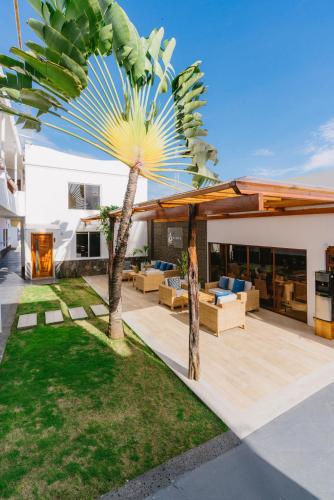 Eksterijer hotela, Hotel Ninfa in Galapagos