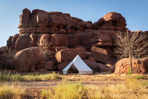 Primal Resorts in Moab Nemzeti Park