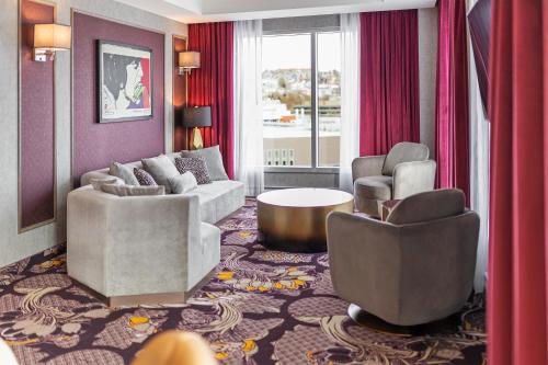 JAG Boutique Hotel in เซนต์ จอห์นส์ (NL)