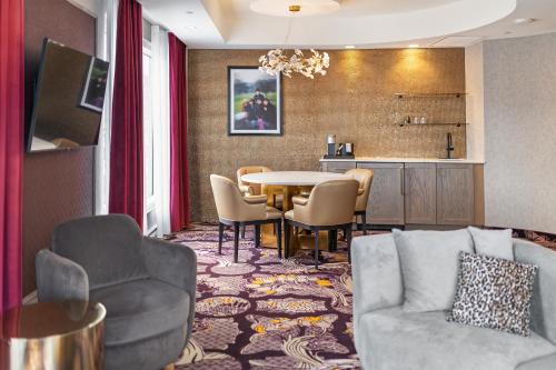 JAG Boutique Hotel in เซนต์ จอห์นส์ (NL)