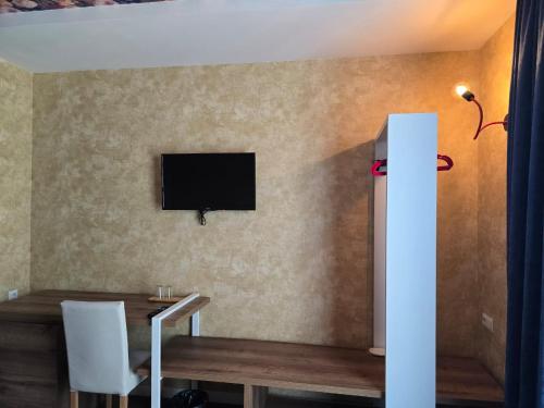 Hotel Nutsa in old Tbilisi