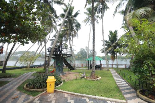 Omgeving, Kappil Meadows in Kappil