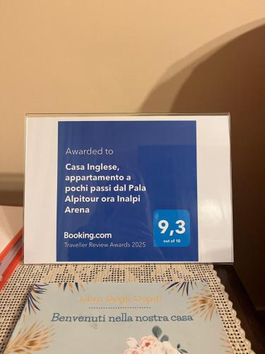Casa Inglese, appartamento a pochi passi da Inalpi Arena, Turín (fotografie 3)