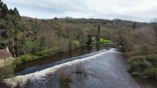 Le Moulin de Chibert in Glenic