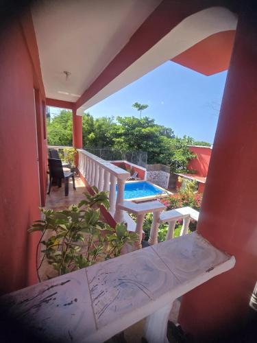 Villa KIKI Ensenada in Punta Rucia