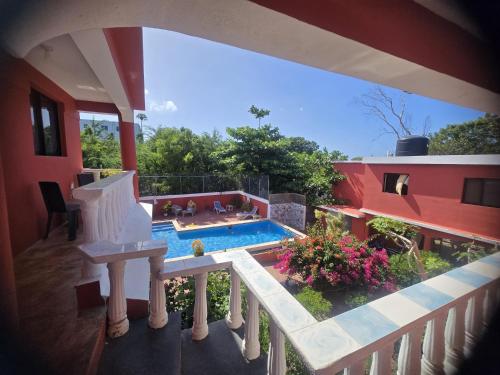 Villa KIKI Ensenada in Punta Rucia