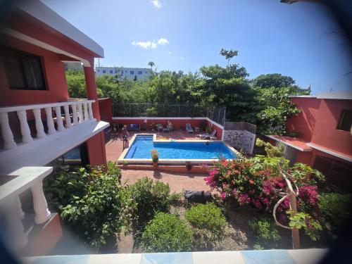 Villa KIKI Ensenada in Punta Rucia