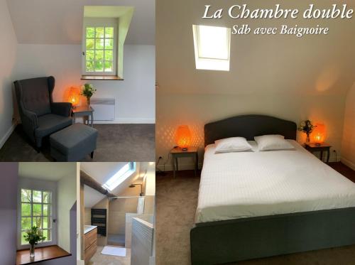 Maison de Village Vexin site classé 1h Paris et Normandie grand jardin (Maison de Village Vexin site classe 1h Paris et Normandie grand jardin) in Chaumont-en-Vexin