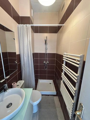 Studio cosy Lyon near AviaSim Lyon