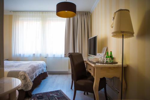 Hotel Ottaviano Room Type - Double Room
