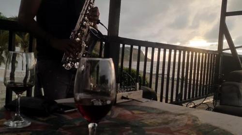 View, Casa Hey-Sol in Bahia De Caraquez