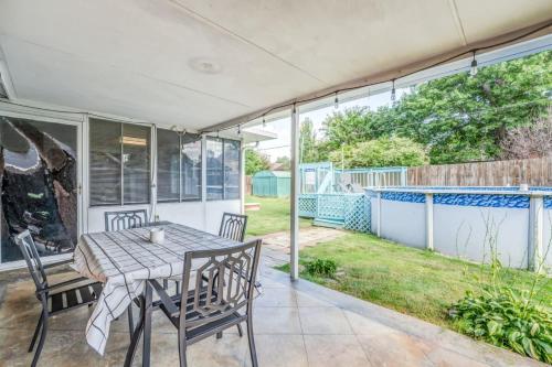 Fenced Yard - Comfy & Convenient in Cordova, Memphis (fotografie 4)