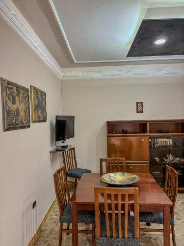 Létesítmények, Casa Lucia in Oppido Mamertina