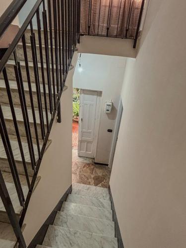 A szálláshely kívülről, Casa Lucia in Oppido Mamertina