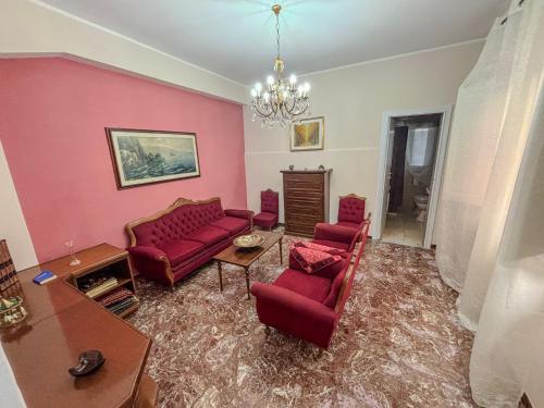Casa Lucia in Oppido Mamertina