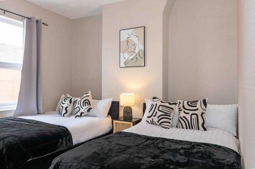 Spacious & cozy Home in Salford, Manchester (fotografie 9)