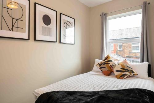 Spacious & cozy Home in Salford, Manchester (fotografie 10)