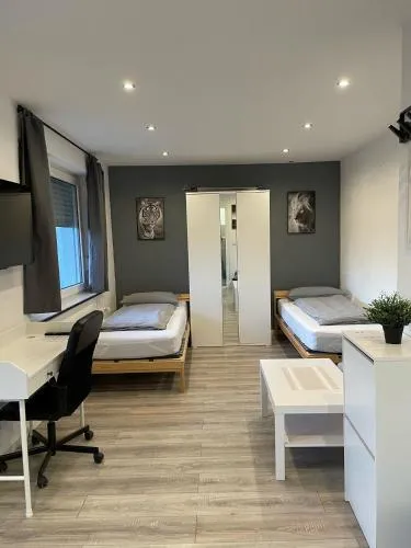 Sleep & Go Deluxe 1 Apartment nähe Düsseldorf in Krefeld, Deutschland