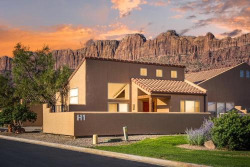 Rim Village H1 in Moab, USA