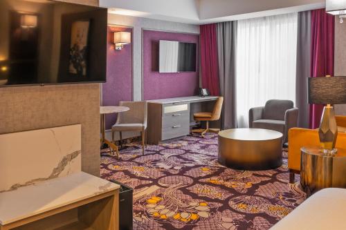 JAG Boutique Hotel in เซนต์ จอห์นส์ (NL)