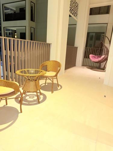 1 Bed With Private Beach Access In Dubai Creek Harbour, Dubaï (photo 7)