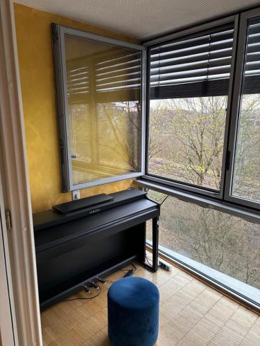 55 m2 Sunny Westend Flat, Monaco di Baviera (foto 3)