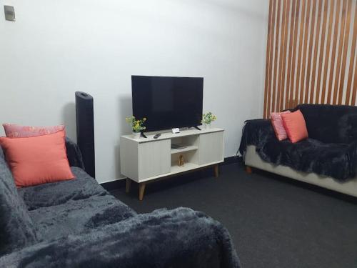 One-Bedroom Apartment room in Hermosa oficina privada en Miraflores