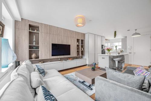 Covent Garden Penthouse gîte à louer Holborn