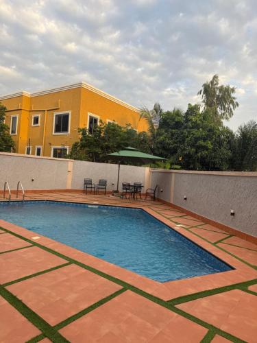 Dominion Luxury Apartments in Sakumono