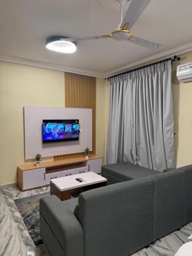 Dominion Luxury Apartments in Sakumono