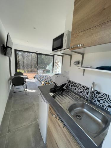 Aux romarins in Les Arcs