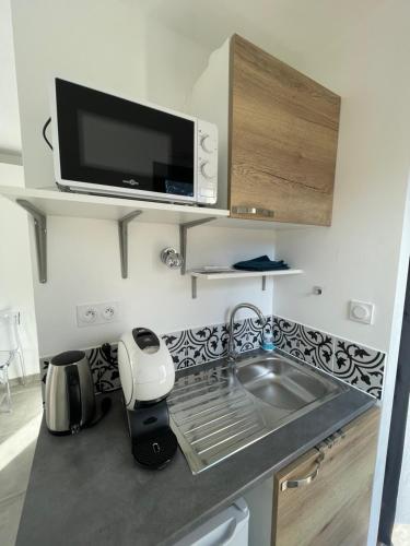 Aux romarins in Les Arcs