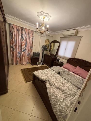 Cozy & Comfortable Studio near the airport, Banī Ghālib (fotografie 7)