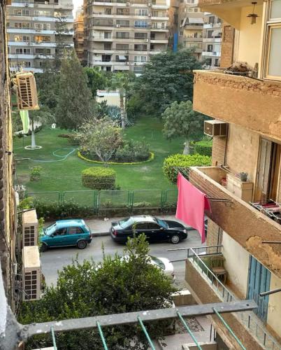 Cozy & Comfortable Studio near the airport, Banī Ghālib (fotografie 8)