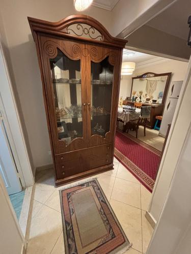 Cozy & Comfortable Studio near the airport, Banī Ghālib (fotografie 10)