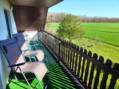 Aparthotel Schafshorn in Schaprode, Deutschland