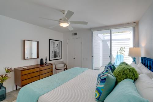 Pool Access: Mtn-View Palm Springs Condo! - Tap to explore photos