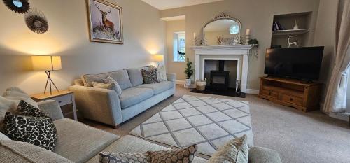 3 Bed House near Loch Ness gîte à louer Loch Dun Seilcheig