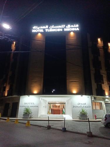 . Hôtel Tlemcen médina