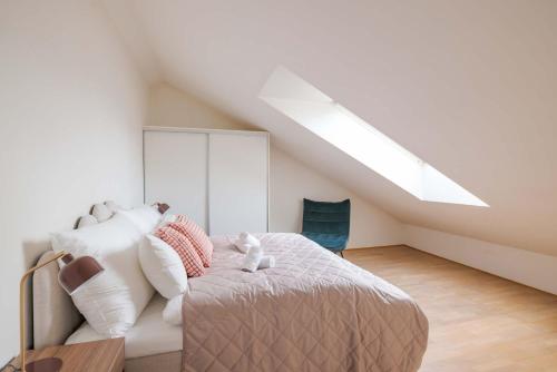 DINBNB Apartments l Tollbugata Retreat l Rooftop l Smart-TV l 6 Guests, Oslo (fotografie 6)