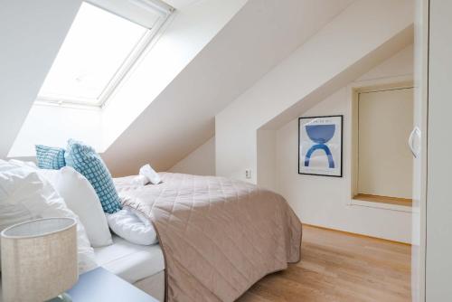 DINBNB Apartments l Tollbugata Retreat l Rooftop l Smart-TV l 6 Guests, Oslo (fotografie 9)