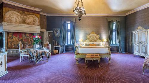 Chateau De Codignat - Puy-de-Dome