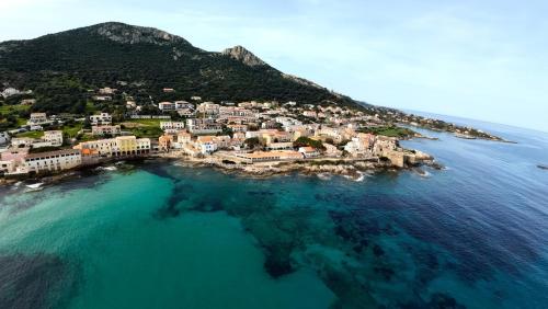 ทัศนียภาพภายนอกโรงแรม, Emplacement Idéal 3 pièces 50 m de la Plage (Emplacement Ideal 3 pieces 50 m de la Plage) in อัลจาโชลา