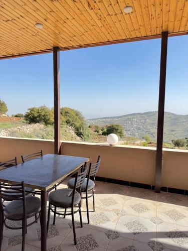 บริการและสิ่งอำนวยความสะดวก, Abu Hossam s chalet in เญราช